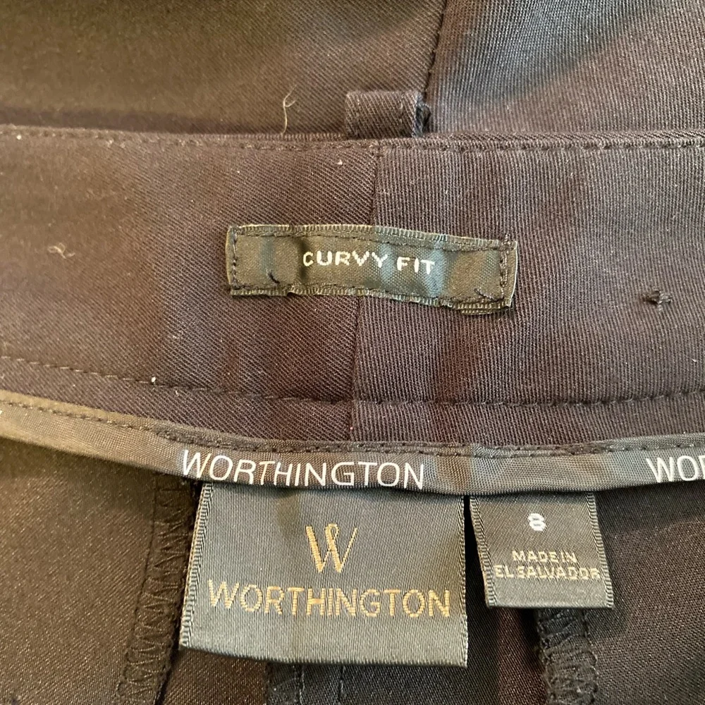 Worthington 19% curvy